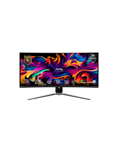 MSI MAG 341CQP QD-OLED...